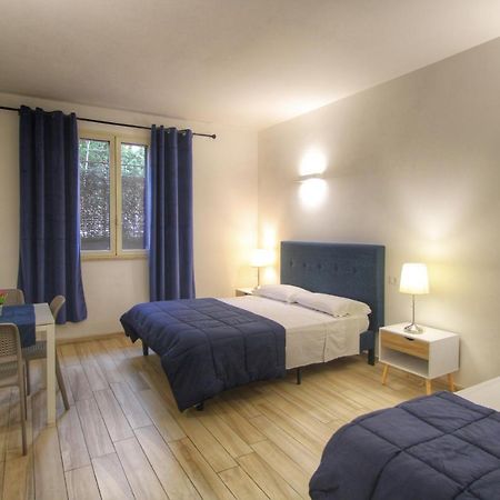 Dalmati House San Lorenzo Rzym Zewnętrze zdjęcie