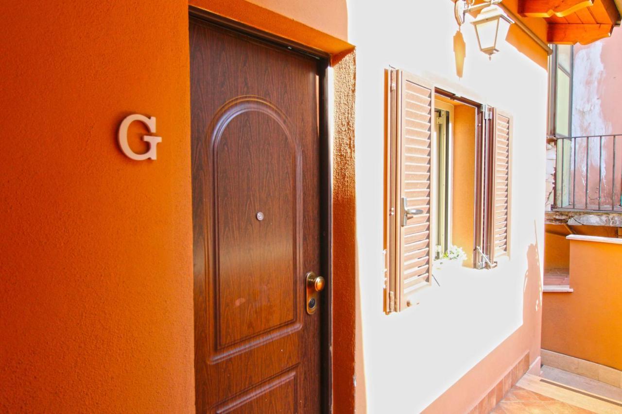 Dalmati House San Lorenzo Rzym Zewnętrze zdjęcie