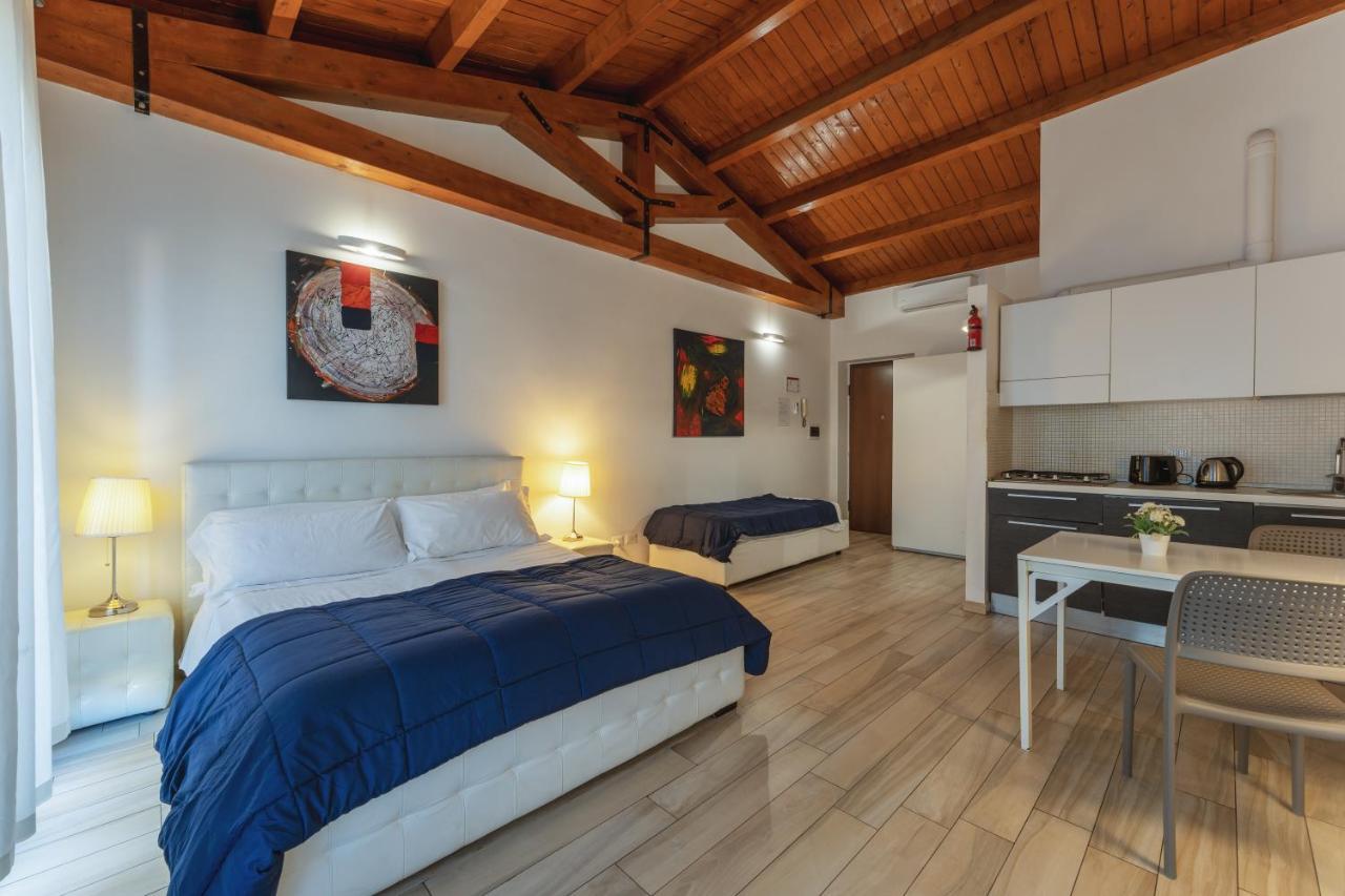 Dalmati House San Lorenzo Rzym Zewnętrze zdjęcie