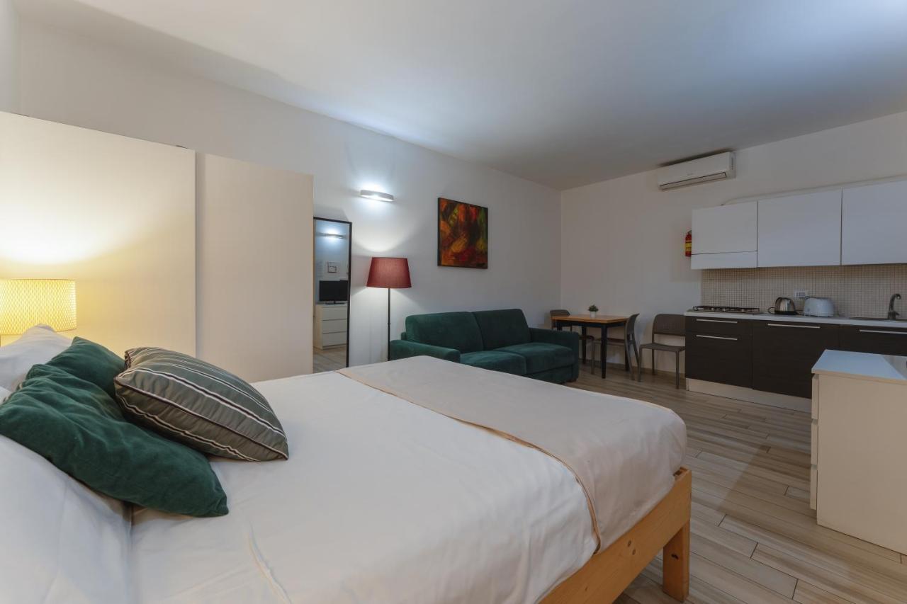 Dalmati House San Lorenzo Rzym Zewnętrze zdjęcie