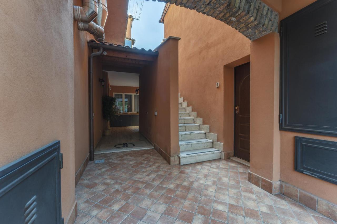 Dalmati House San Lorenzo Rzym Zewnętrze zdjęcie