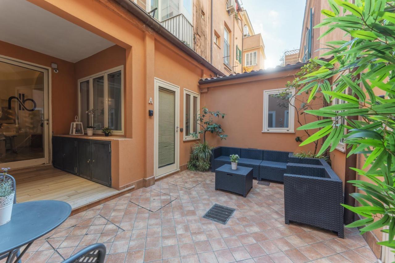 Dalmati House San Lorenzo Rzym Zewnętrze zdjęcie